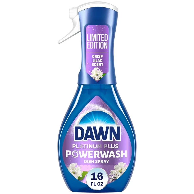 Dawn Powerwash Spray - Crisp Lilac