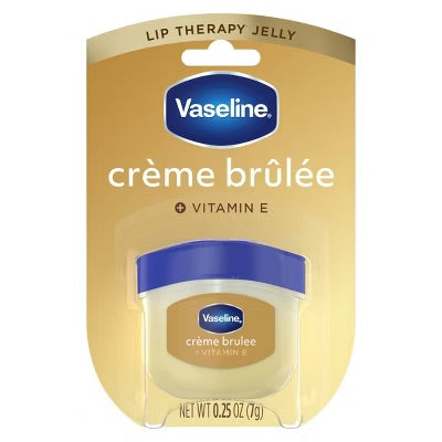 Vaseline Lip Balm Mini - Creme Brûlée