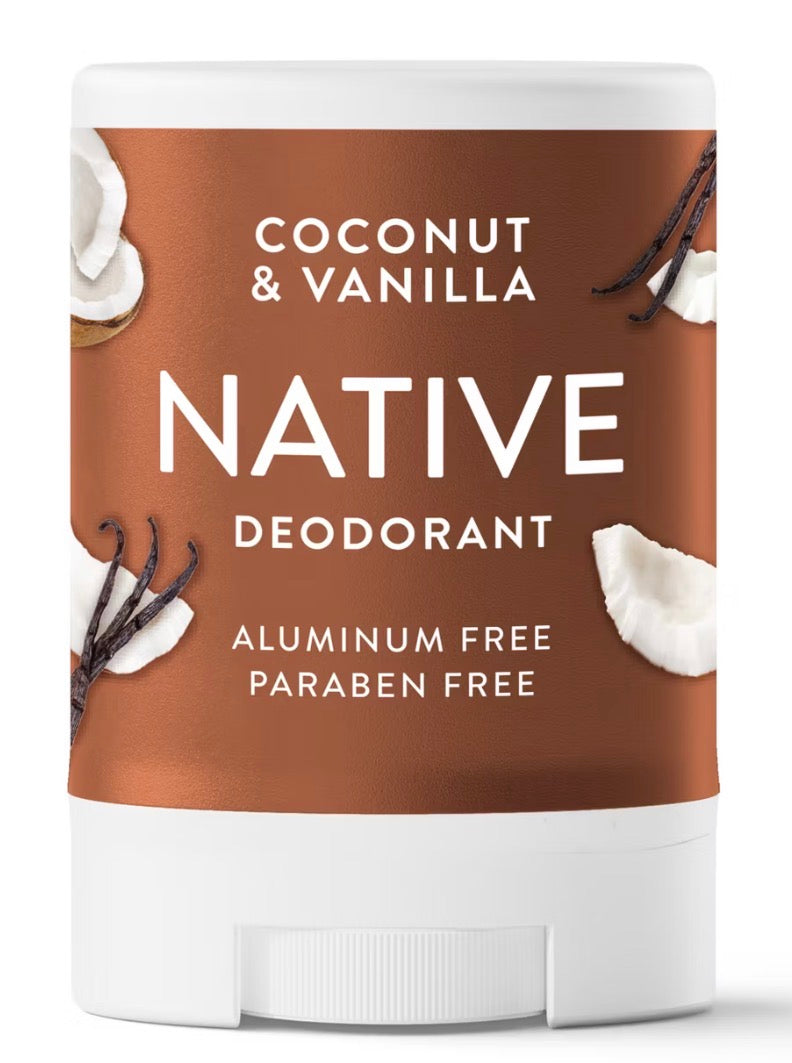 Native Small Deodorant
