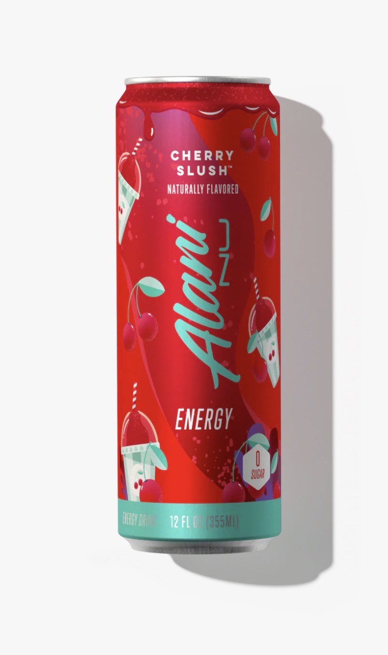 Alani Nu 355ml - Cherry Slush
