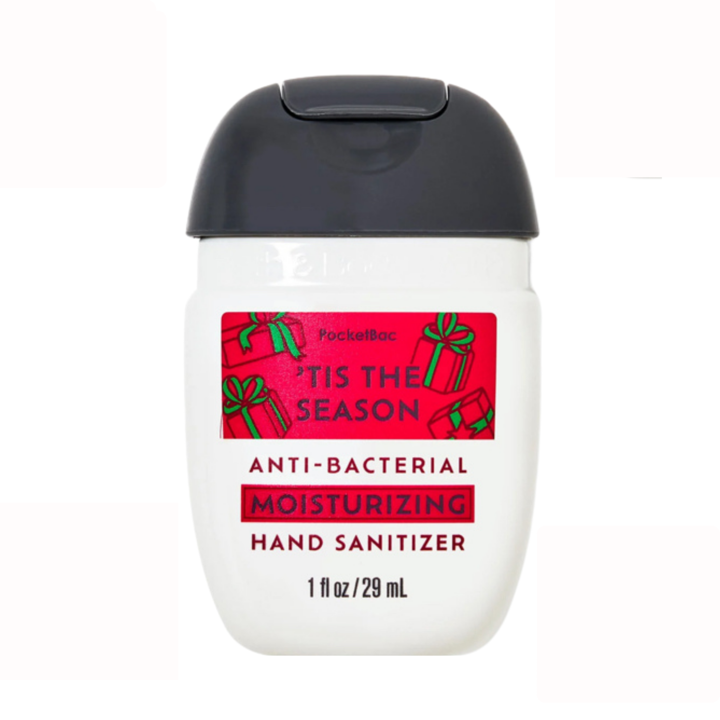 Bath & Body Works - PocketBac Sanitiser - Christmas Range