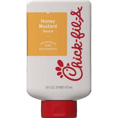 Chick-Fil-A Sauces 16fl oz - Honey Mustard
