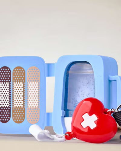 Bath & Body Works PocketBac HandGel Holders - Nurses Lanyard