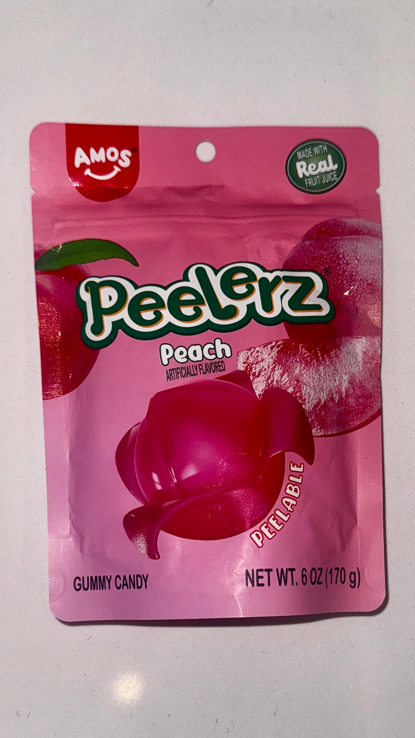 Peelerz - Peelable Gummy Candy