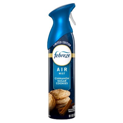 Febreze Air Mist - Cinnamon Sugar Cookie