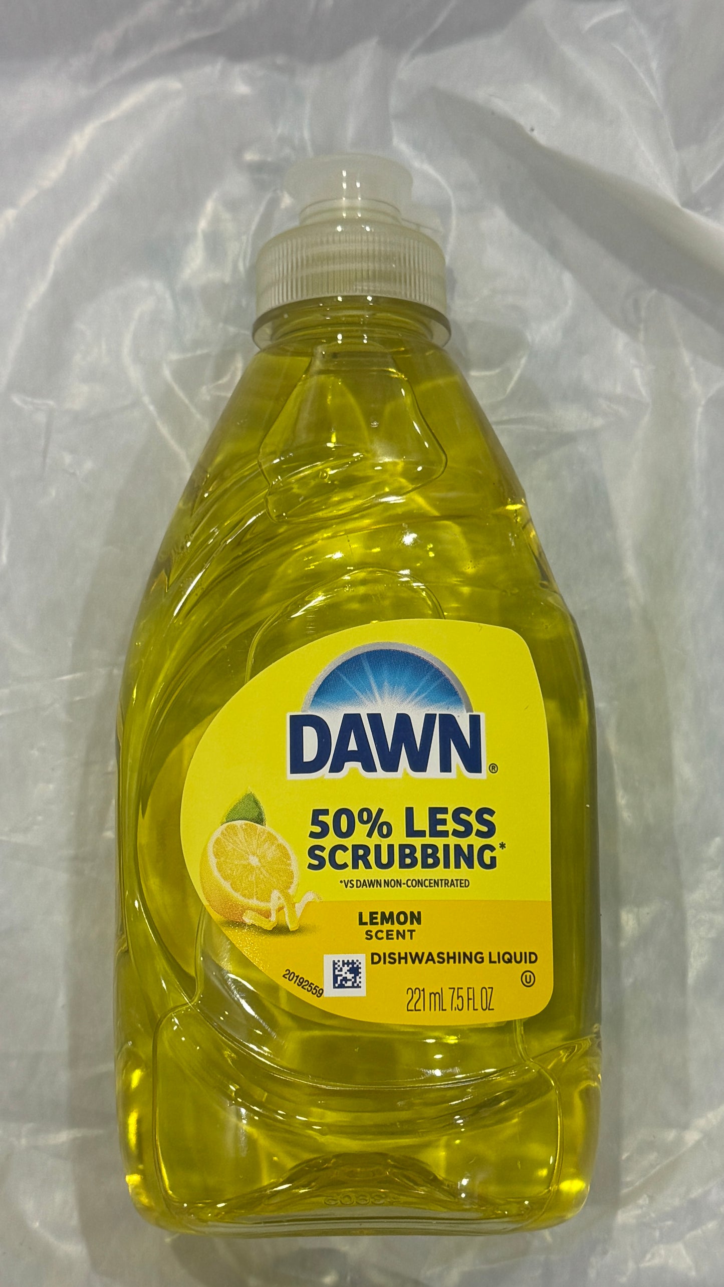 Dawn Washing Up Liquid - Lemon