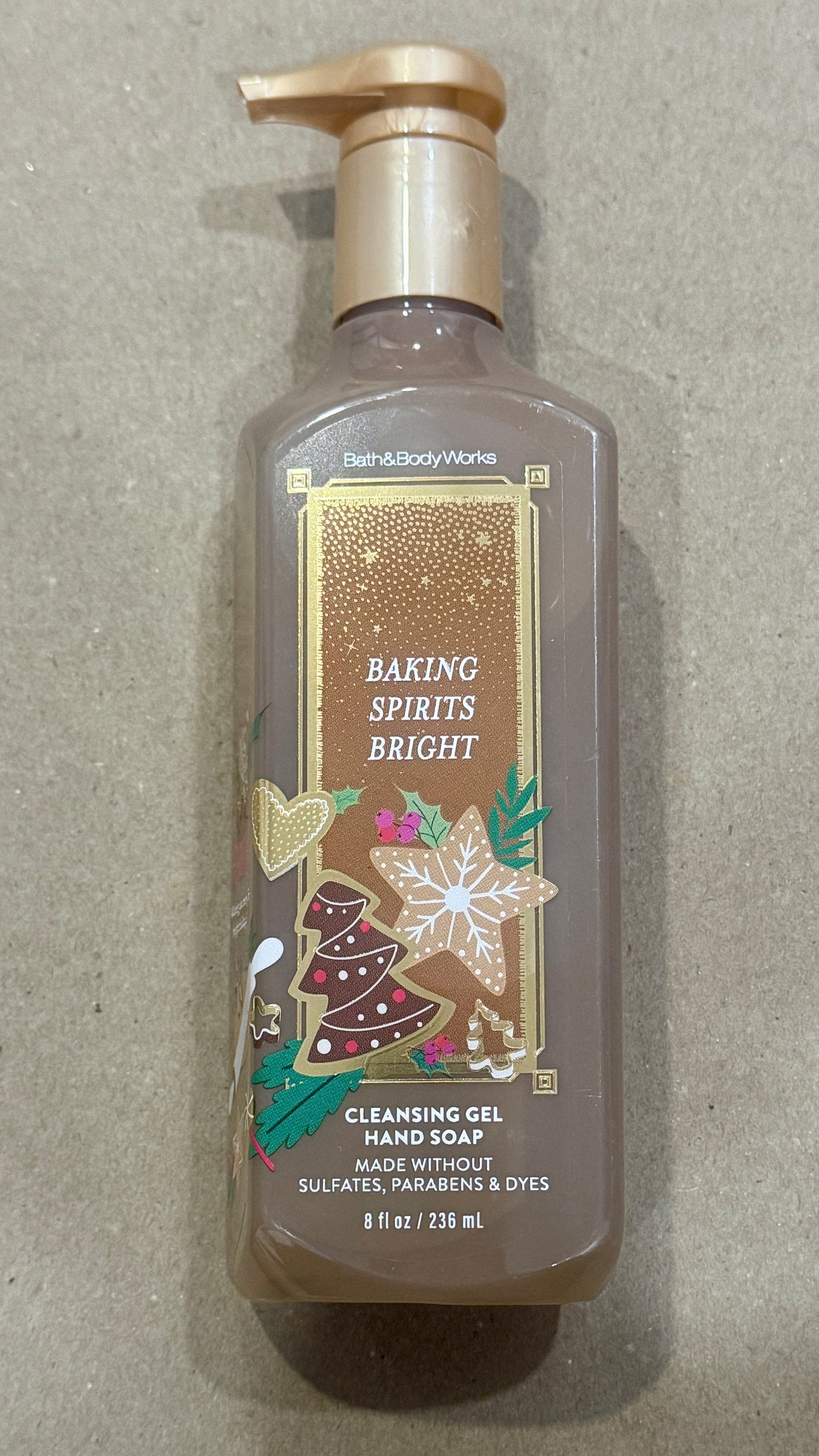 Bath & Body Works Foaming Soap (Various)