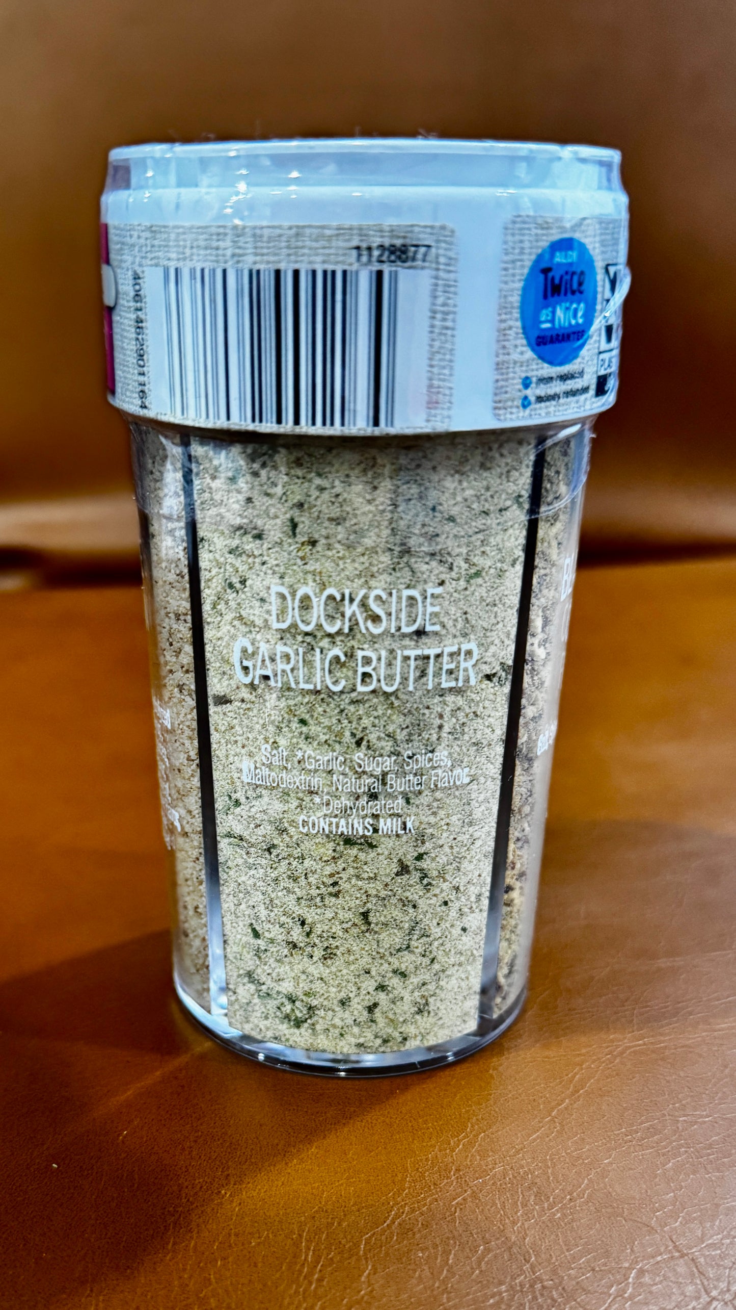Stonemill 4in1 Seasoning Shaker