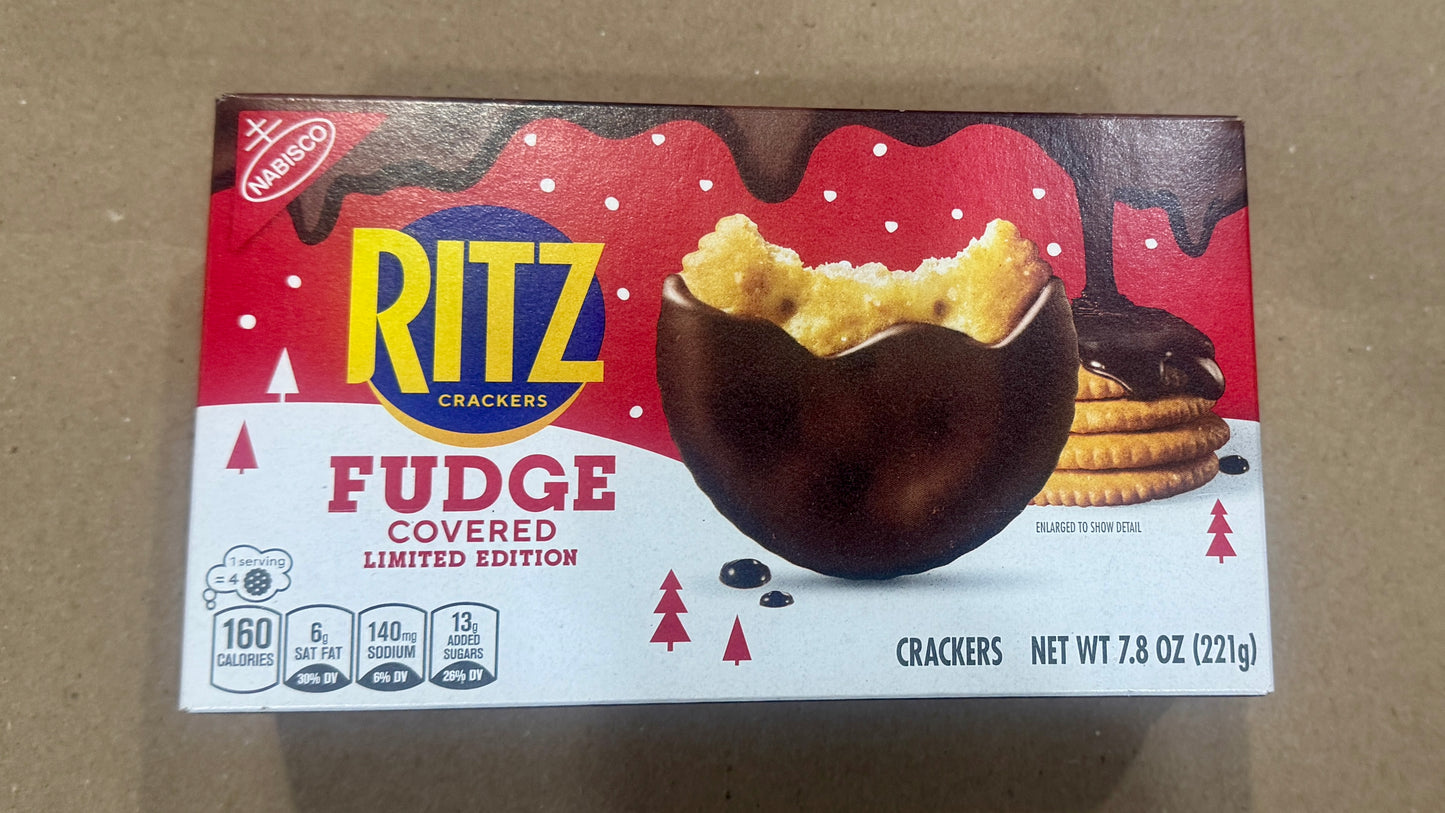 Ritz Crackers (Various)