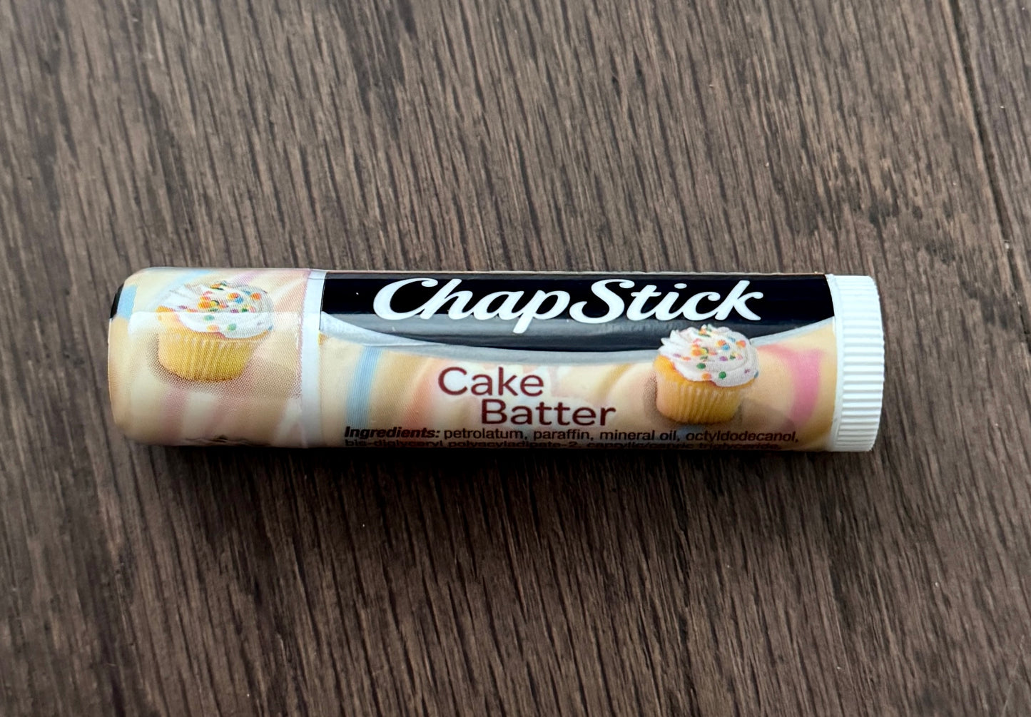Chapstick Lip Balm (Various)