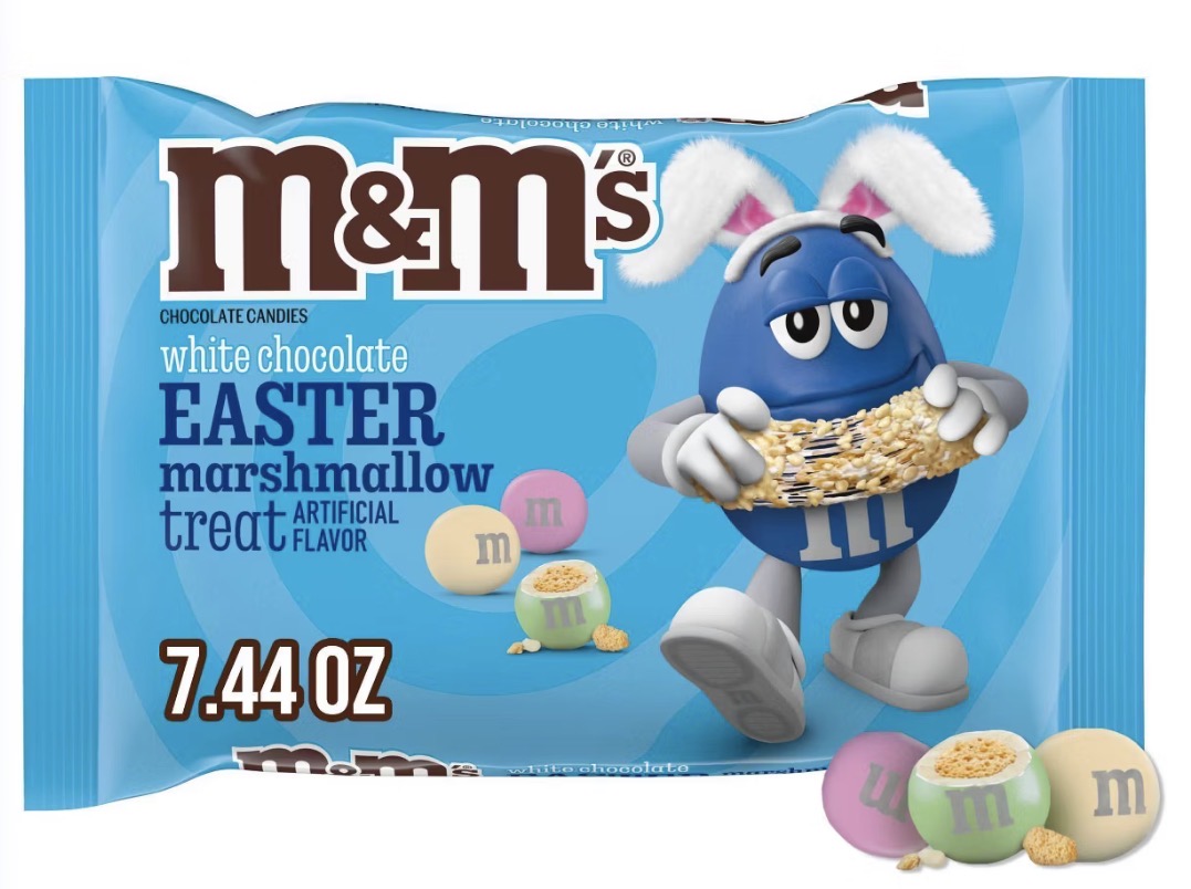 M&M Easter (VARIOUS)