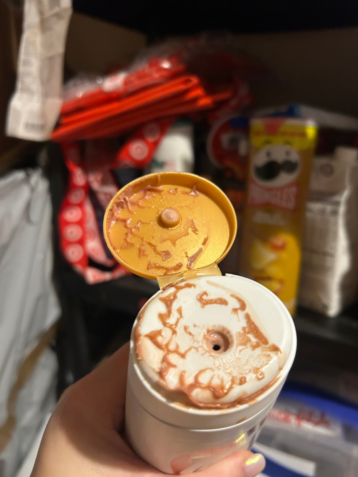 Dove Holiday Treats Body Wash 600ml - Cinnamon Pumpkin Pie (LEAKED)