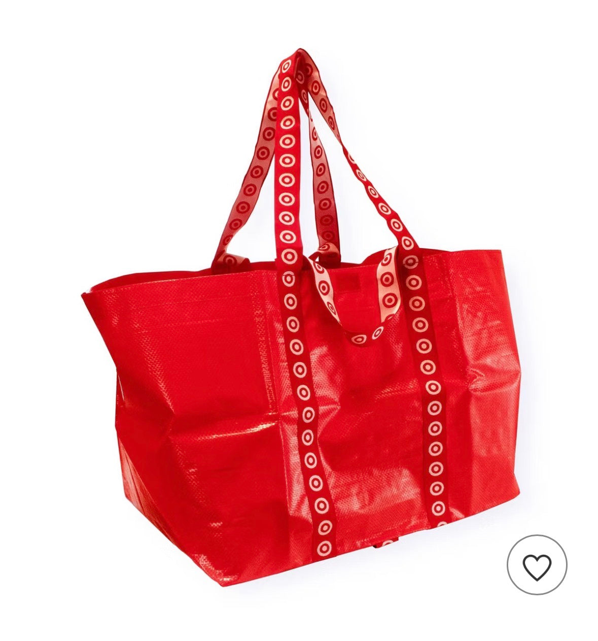 Target Reusable Shopping Bag