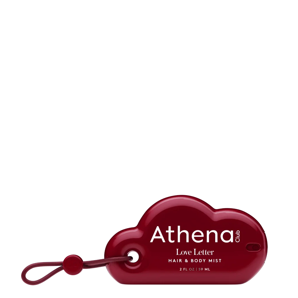 Athena Club Mini Hair & Body Mist - Love Letter
