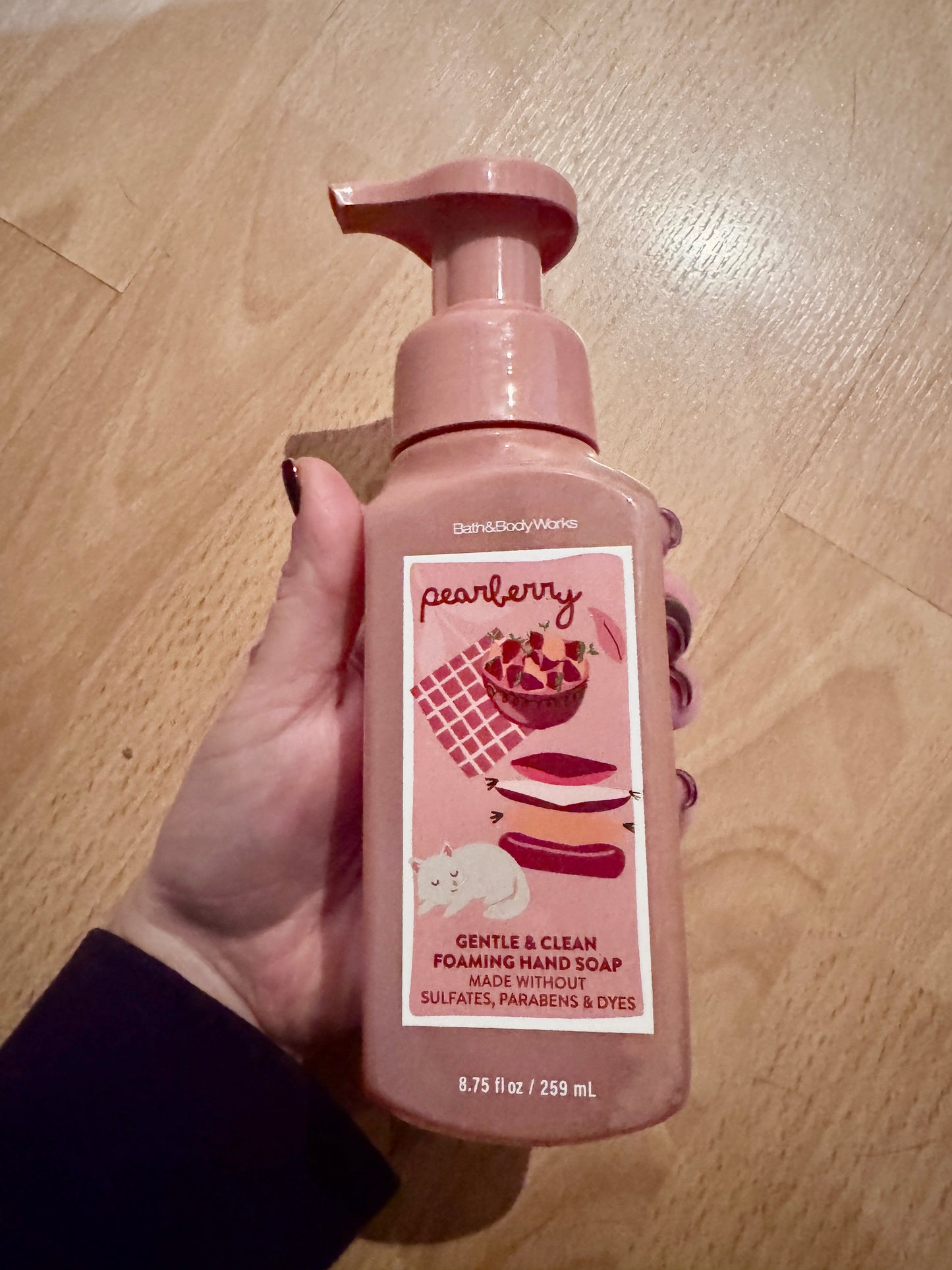 Bath & Body Works Hand Wash - Pearberry