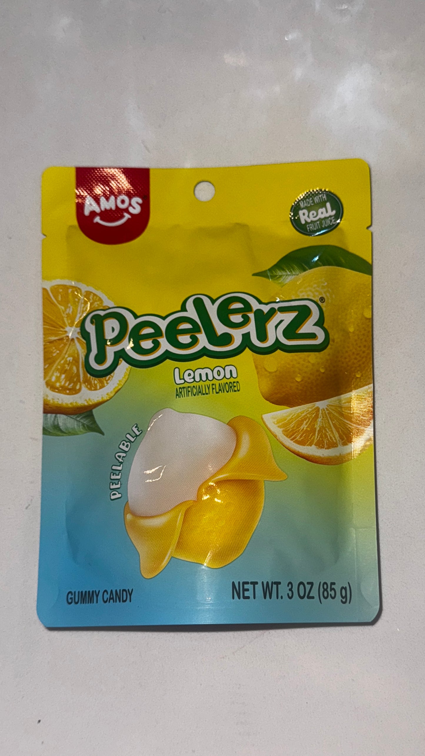 Peelerz - Peelable Gummy Candy