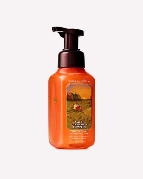 Bath & Body Works Hand Wash - Sweet Cinnamon Pumpkin