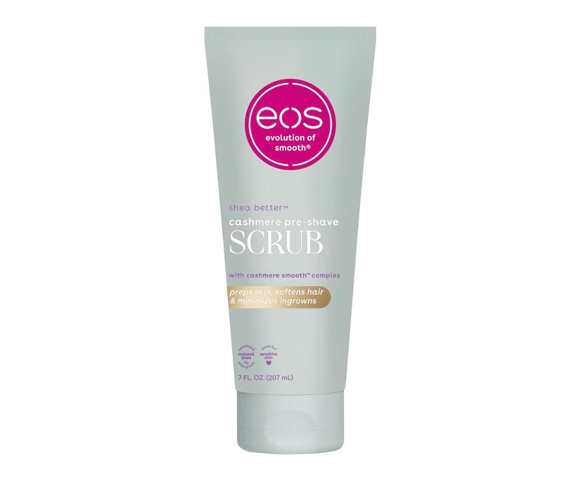 EOS Pre-Shave Scrub