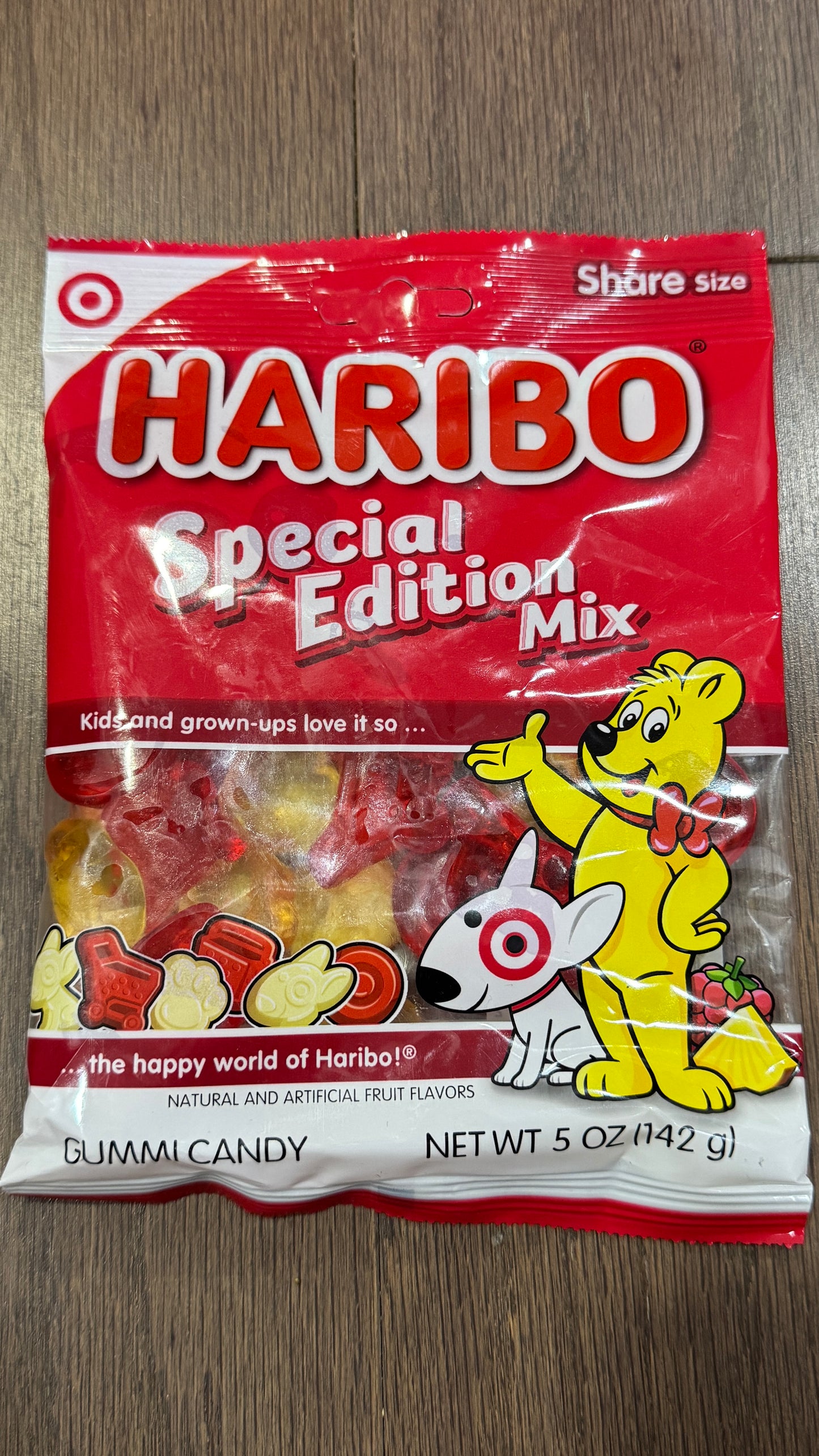 Target Limited Edition Haribo