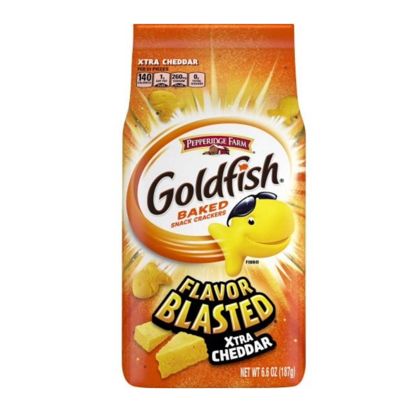 Pepperidge Farm Goldfish