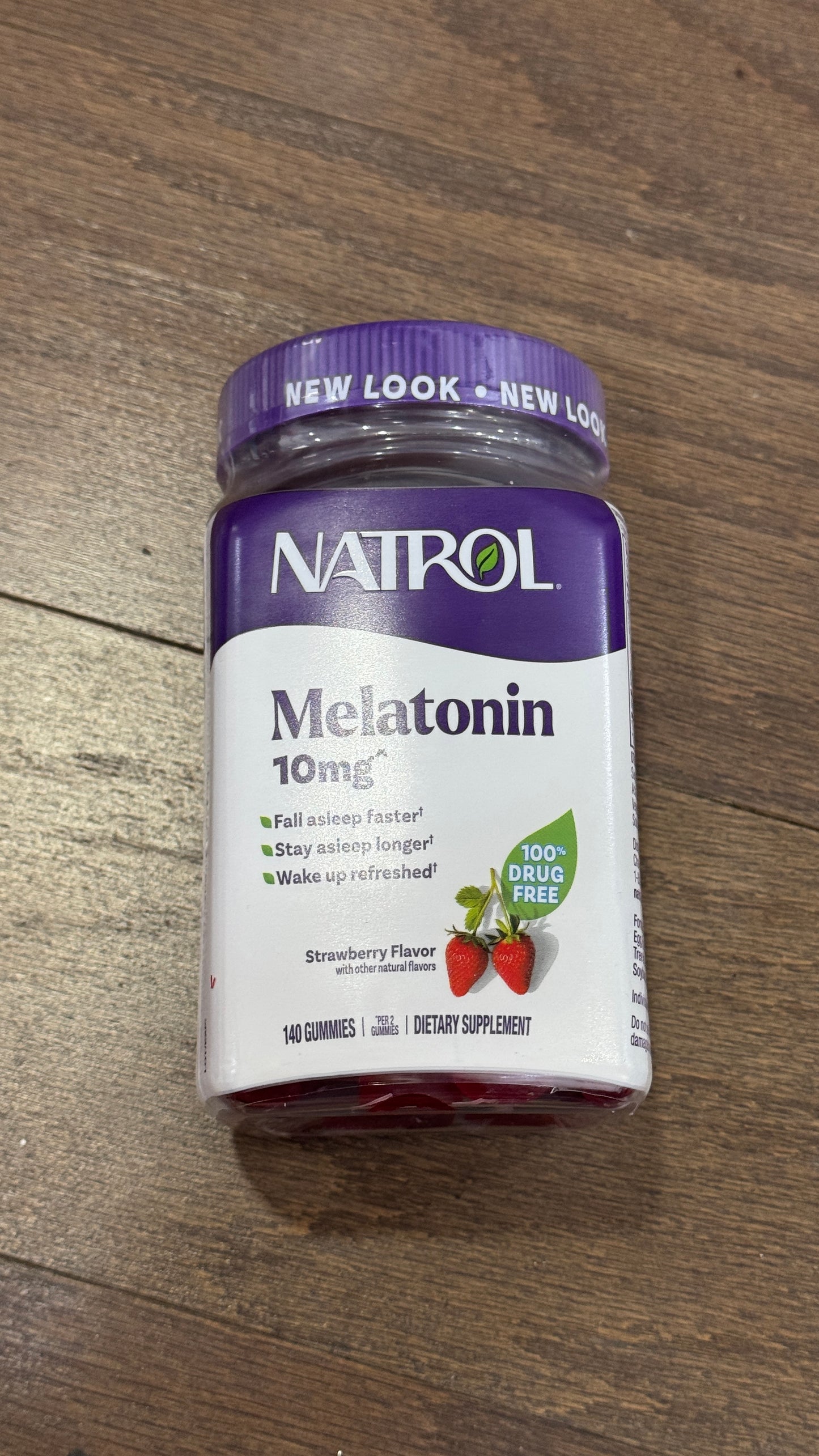 Natrol Melatonin