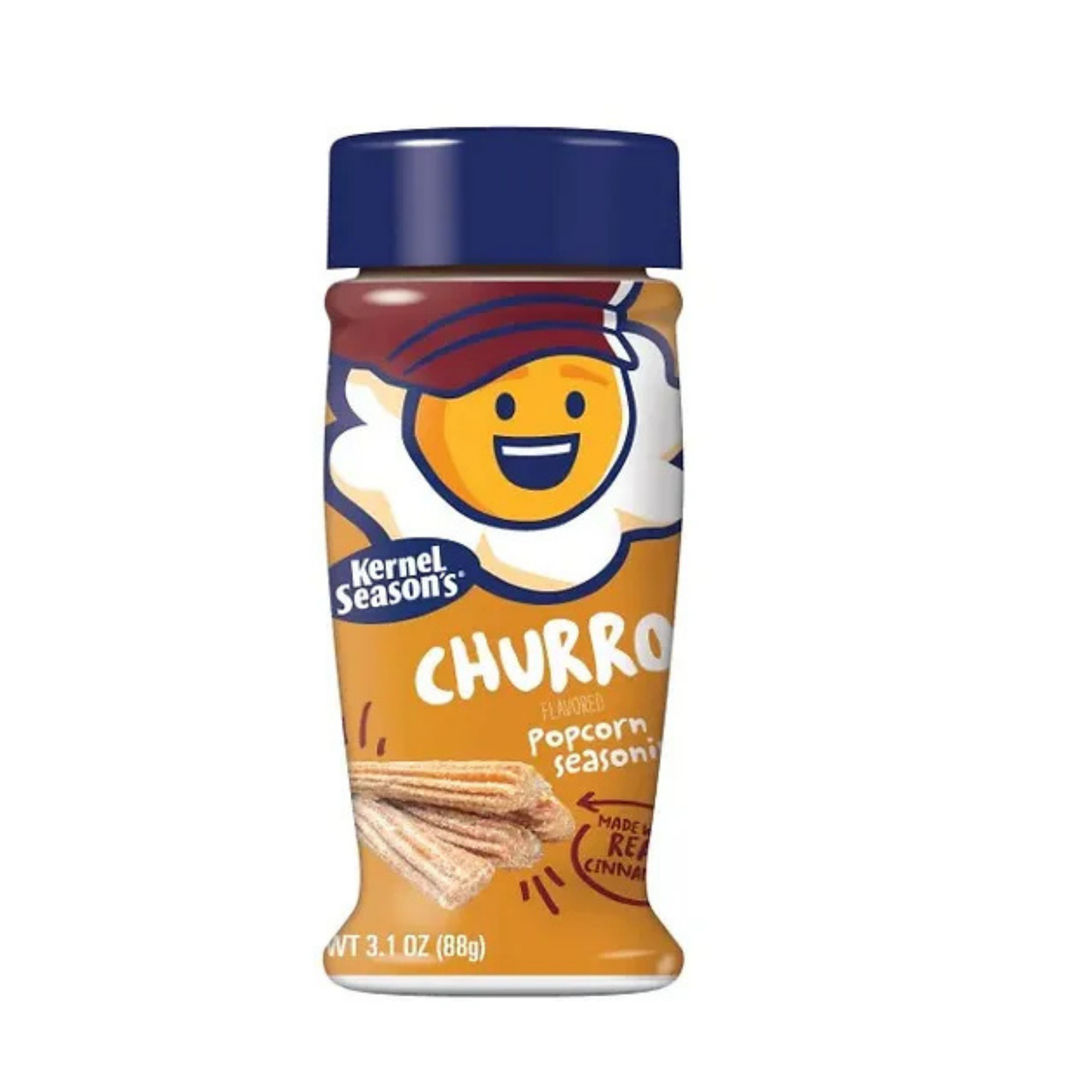 Kernel Season's Churro Popcorn Seasoning