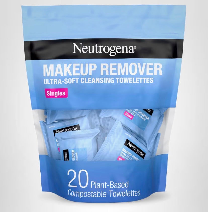Neutrogena Make Up Remover Towelettes (20pk)