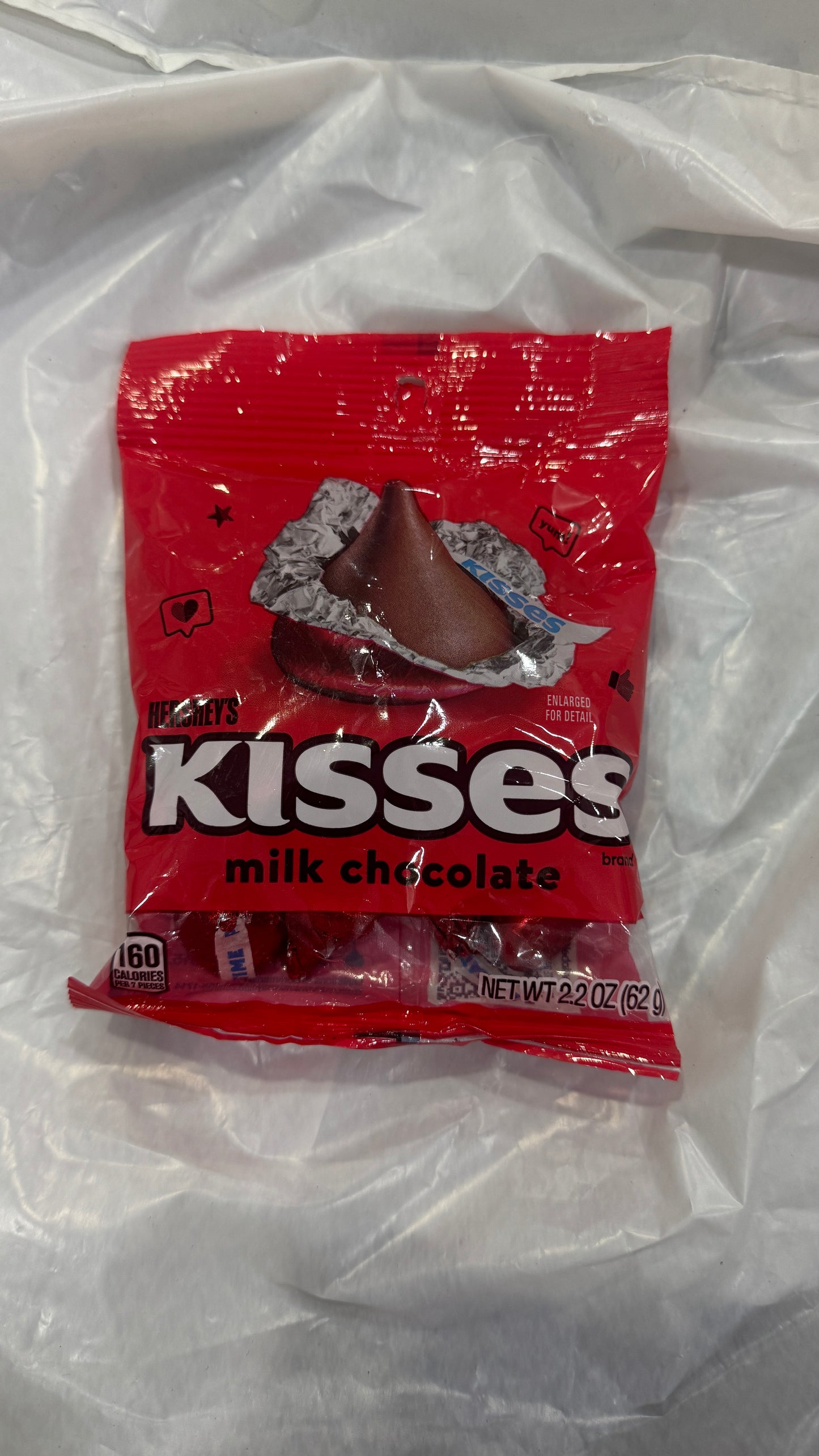 Hershey’s Kisses - Mini Bag