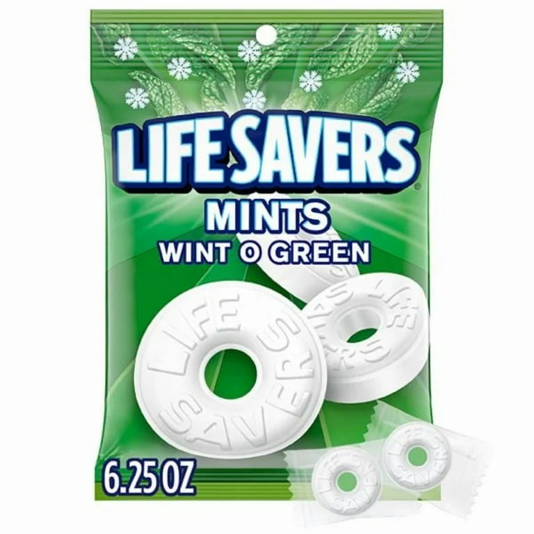 Lifesavers Mints (VARIOUS)