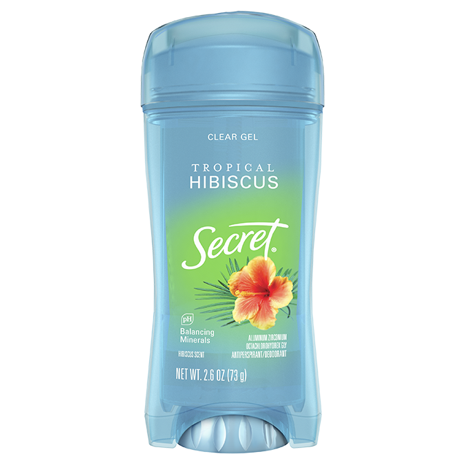 Secret Deodorant (VARIOUS)