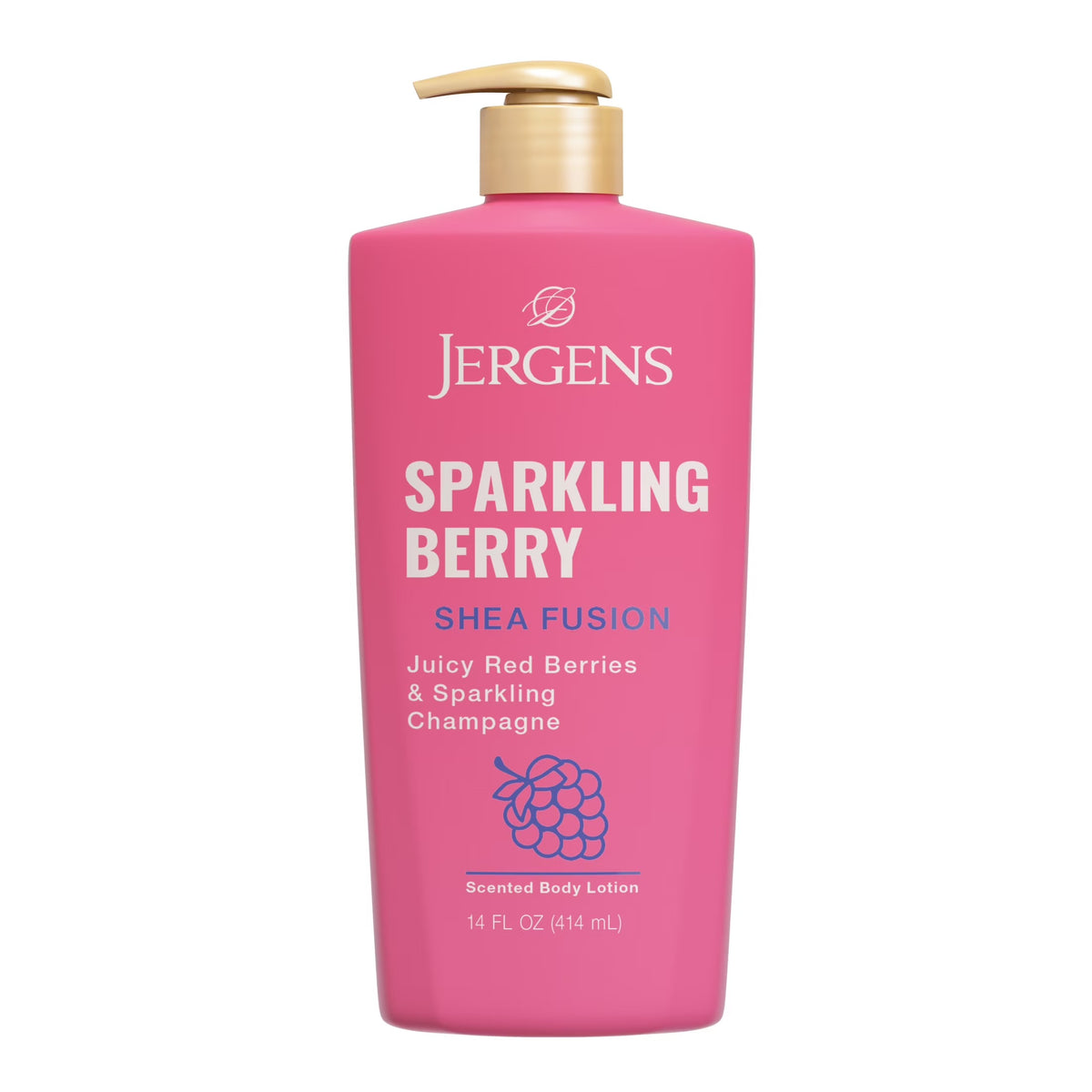 Jergen’s Body Lotion - Sparkling Berry