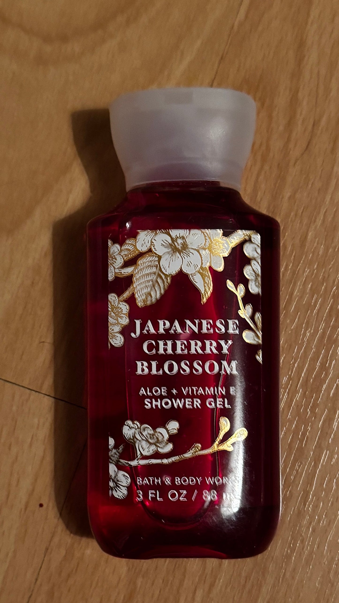 Bath & Body Works - Body Wash (Travel Size)