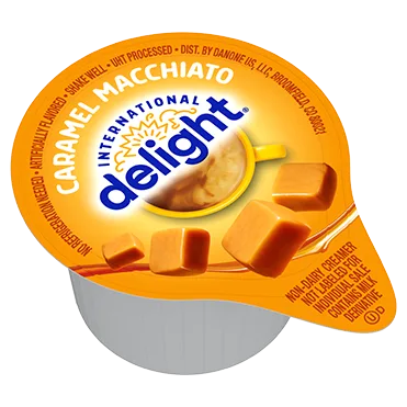 Coffee Creamer Single - Caramel Macchiato
