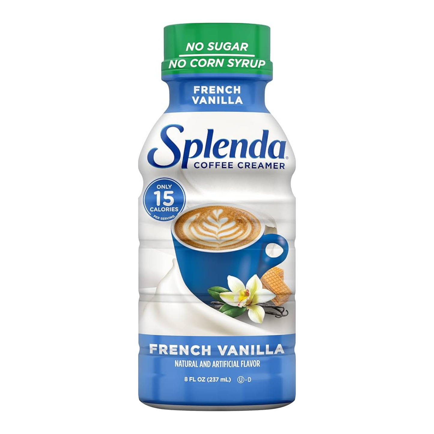 Splenda French Vanilla Coffee Creamer (SUGAR FREE)