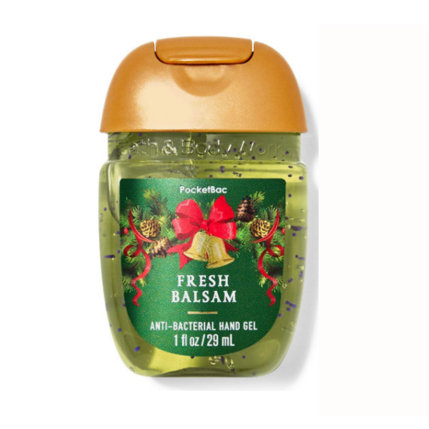 Bath & Body Works - PocketBac Sanitiser - Christmas Range