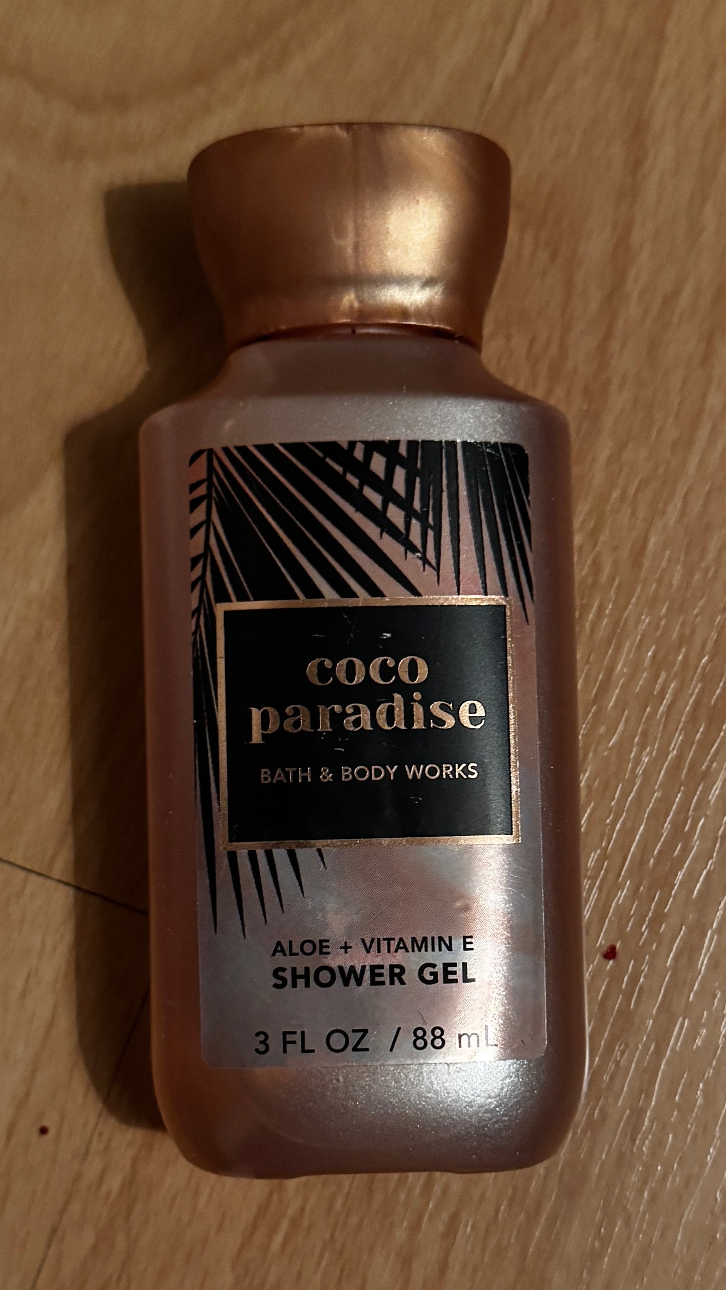 Bath & Body Works - Body Wash (Travel Size)
