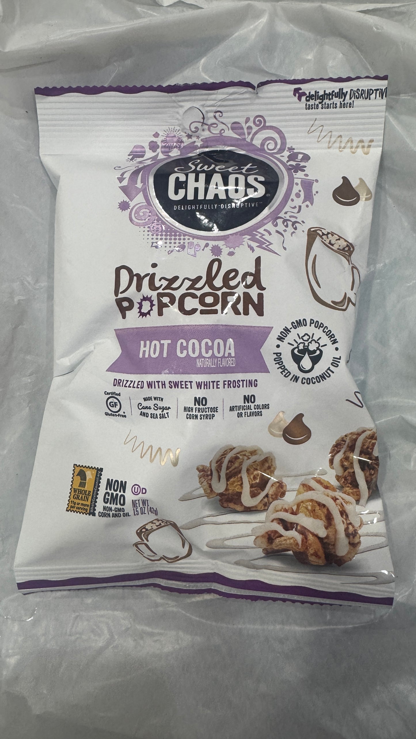 Sweet Chaos Popcorn