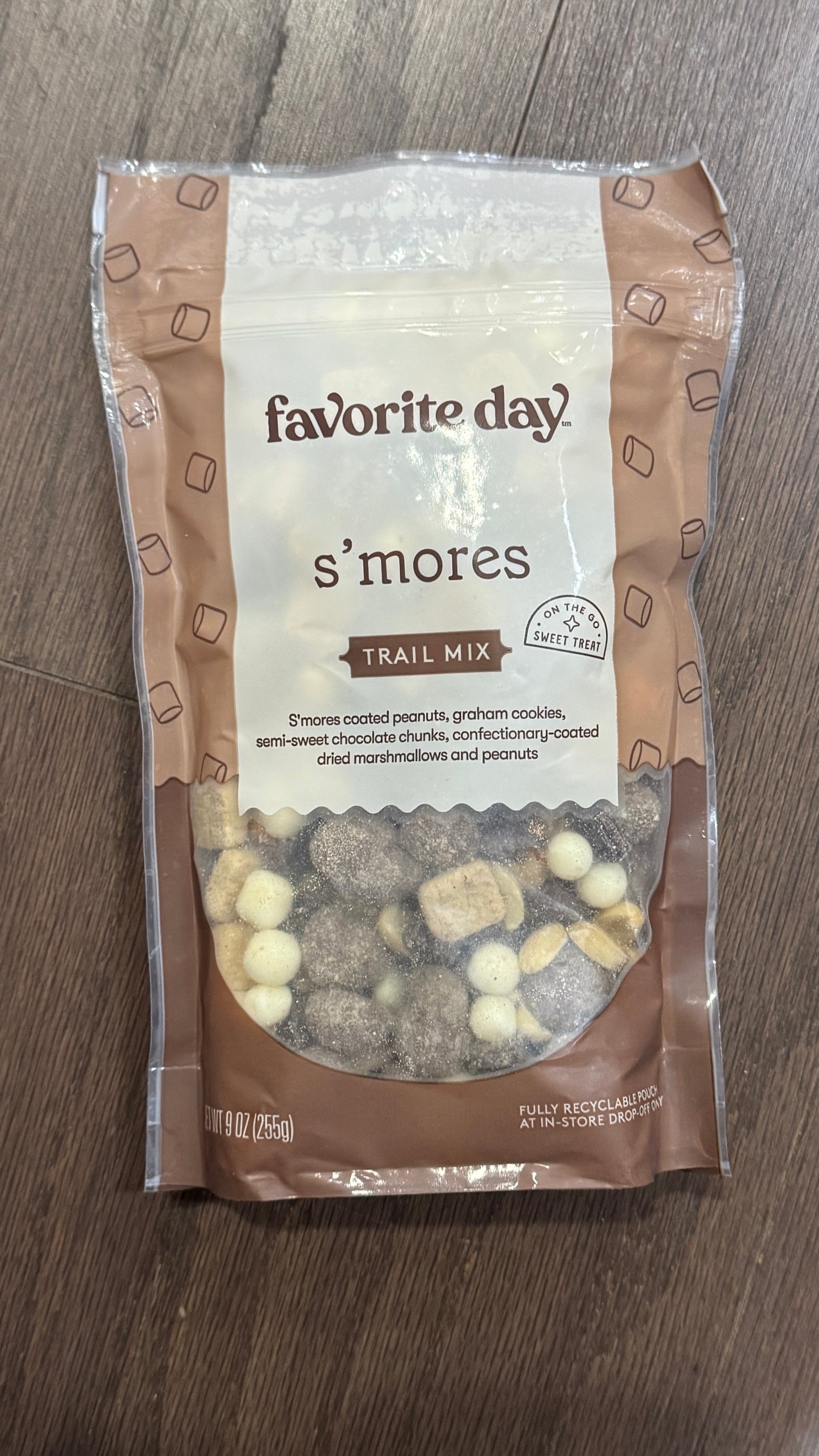 Favourite Day Trail Mix