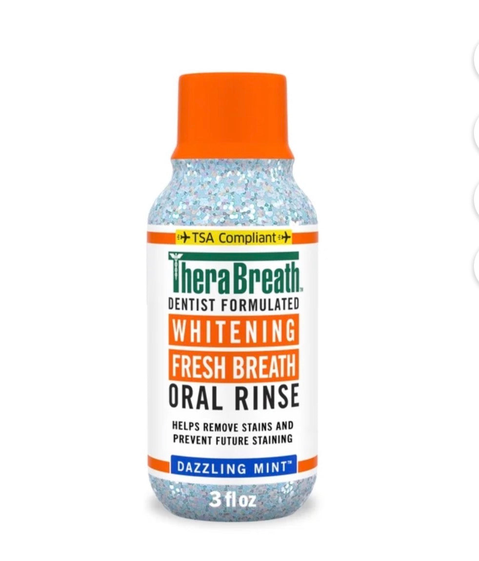 Therabreath Oral Rinse - Travel Size (VARIOUS)