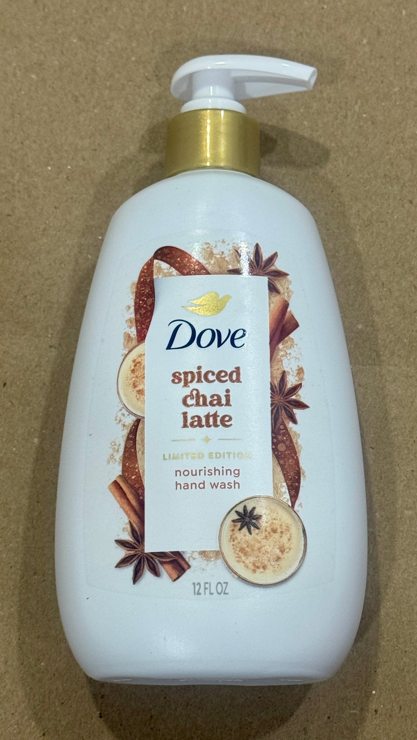 Dove Holiday Treats Hand Wash (Various)