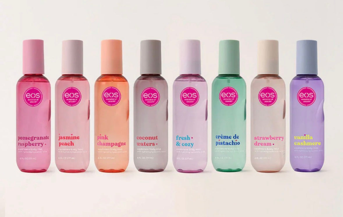 EOS Body Mists (Various)