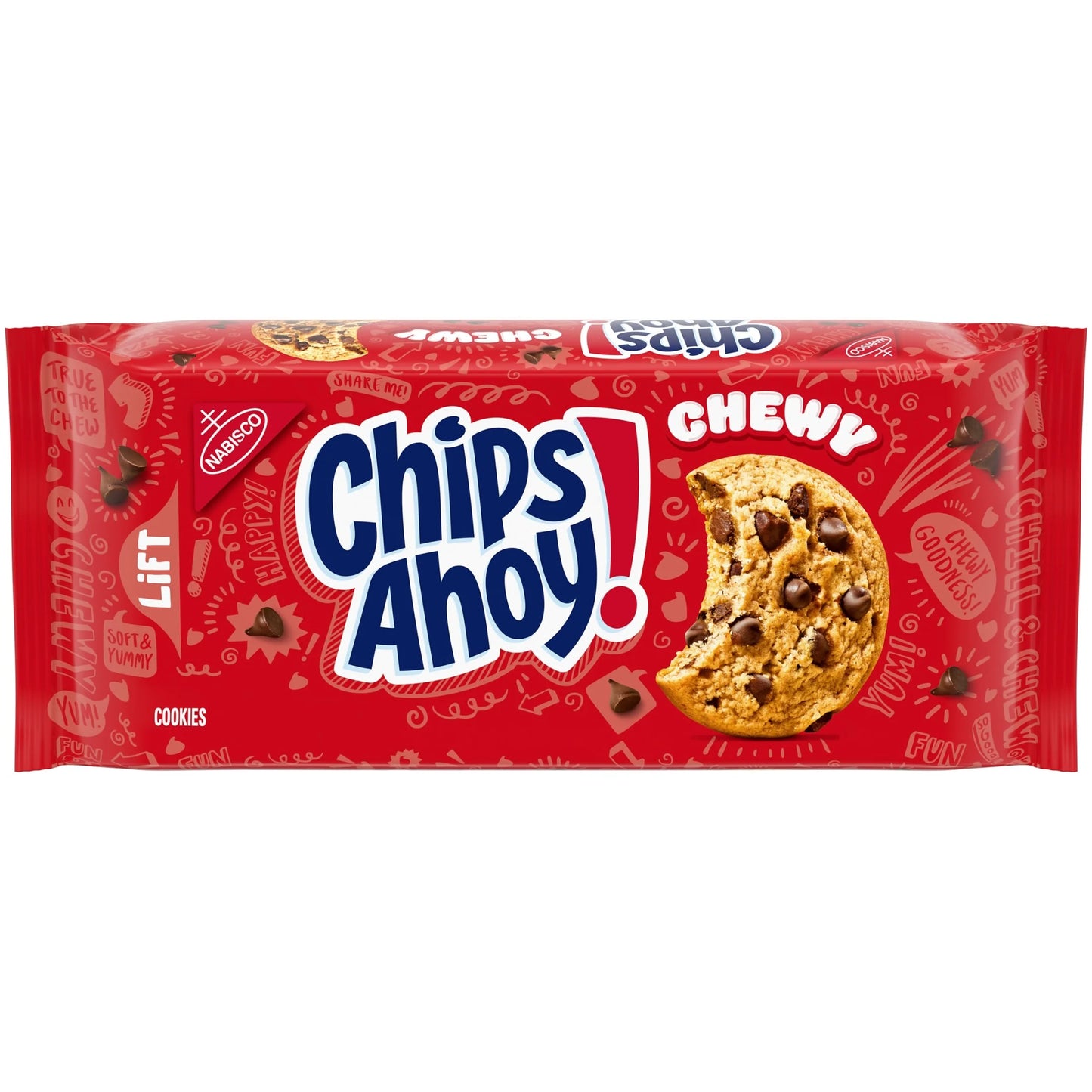 Chips Ahoy - Chewy