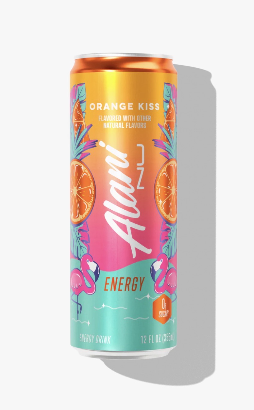 Alani Nu 355ml - Orange Kiss