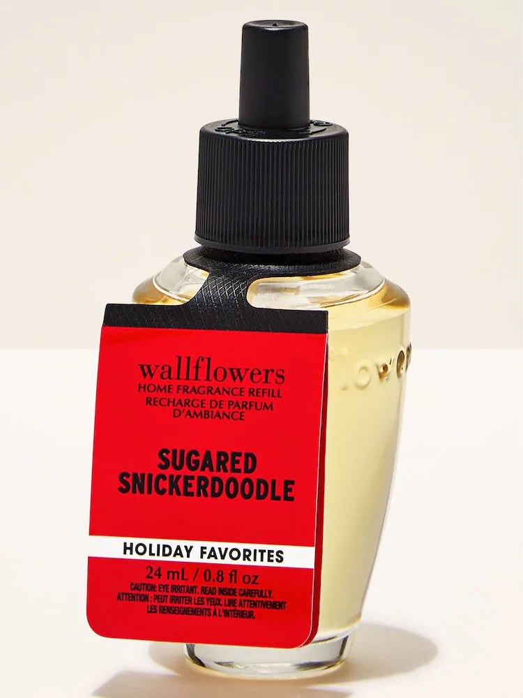Bath & Body Works Wallflower Refill - Sugared Snickerdoodle