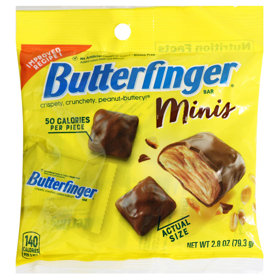 Butterfinger Minis