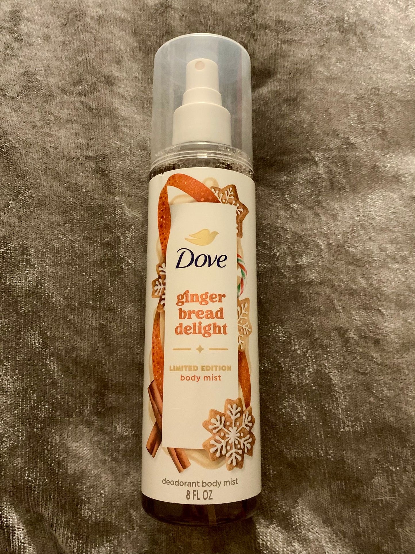 Dove Holiday Treats Body Mist