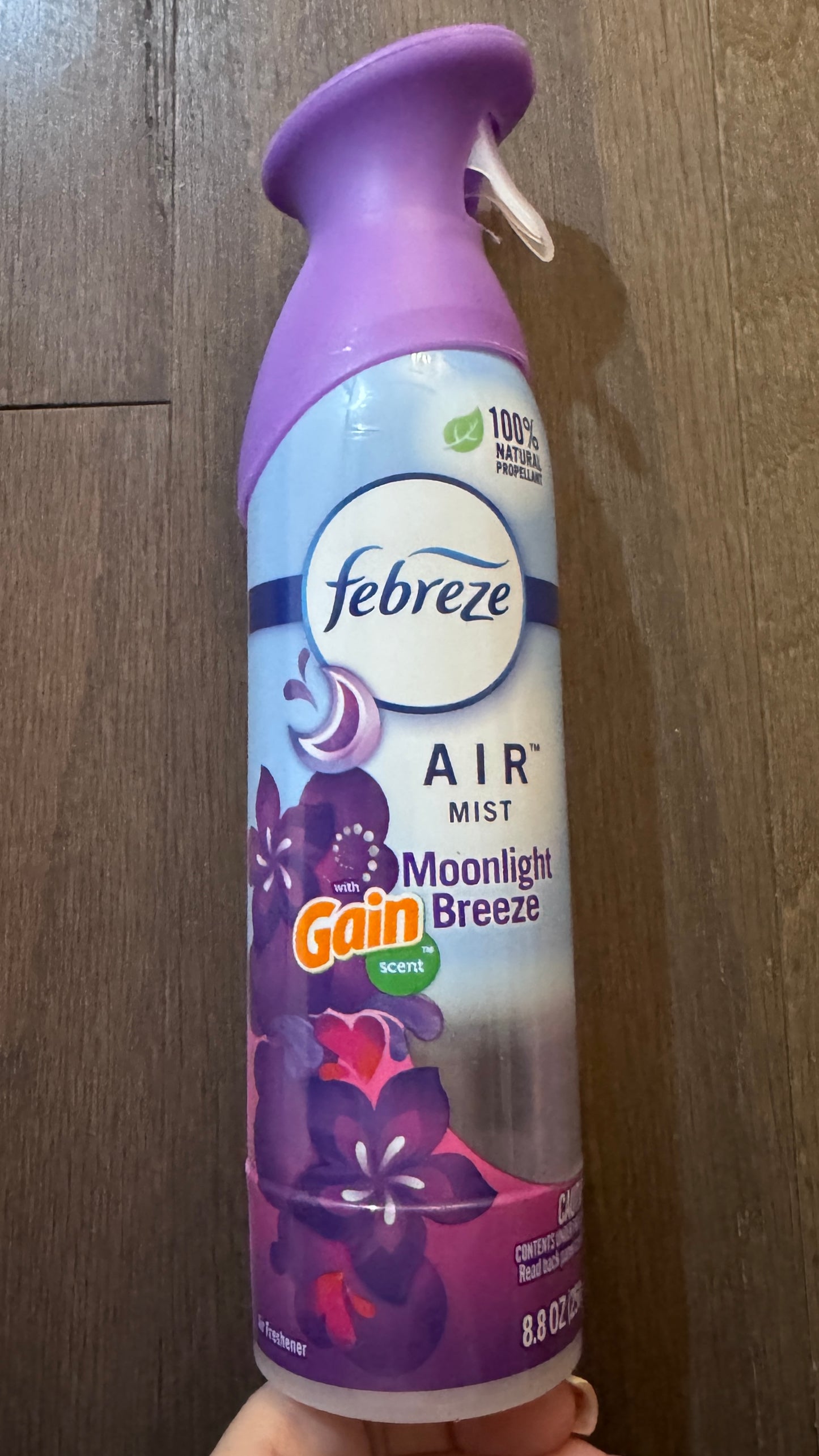 Febreeze Air Mist - Gain Moonlight Breeze