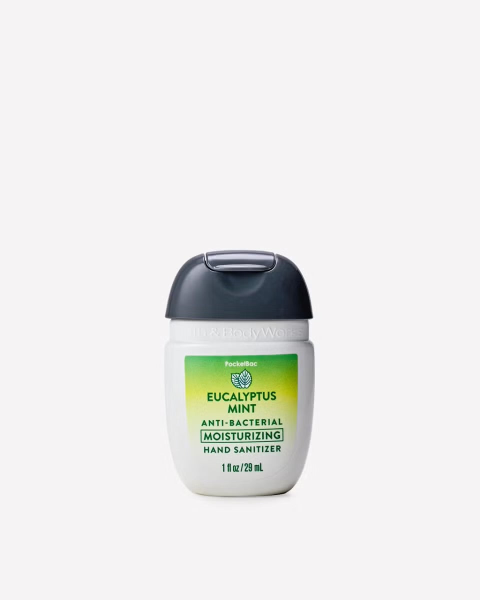 B&BW PocketBac Sanitising HandGel (VARIOUS)