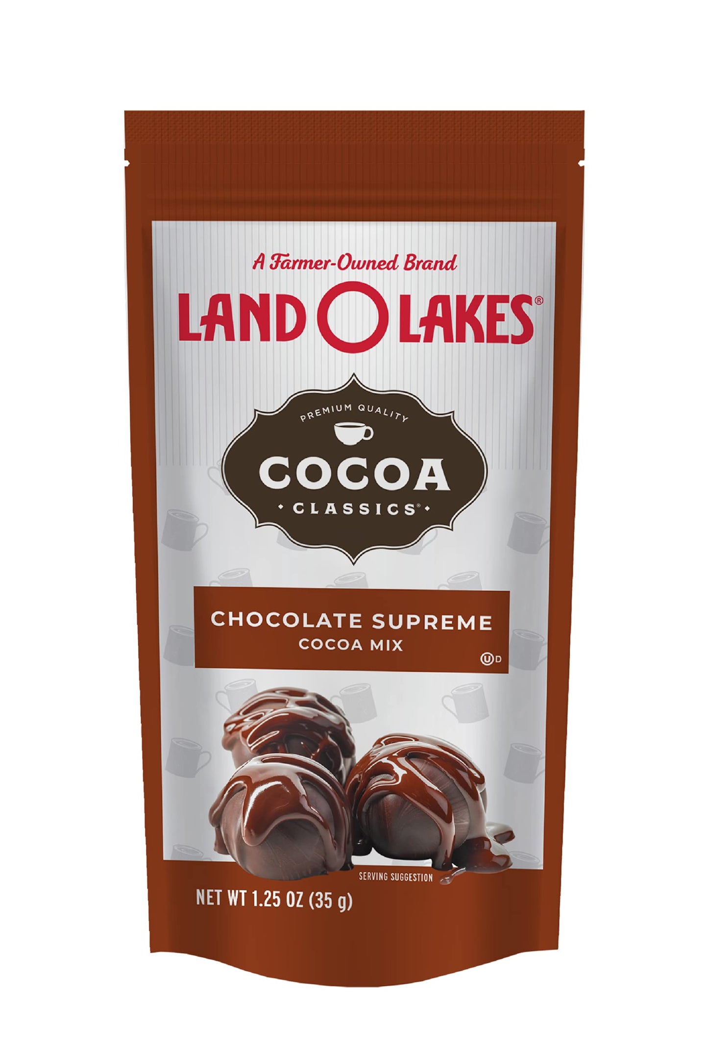 Land O Lakes Hot Cocoa Sachet - Chocolate Supreme