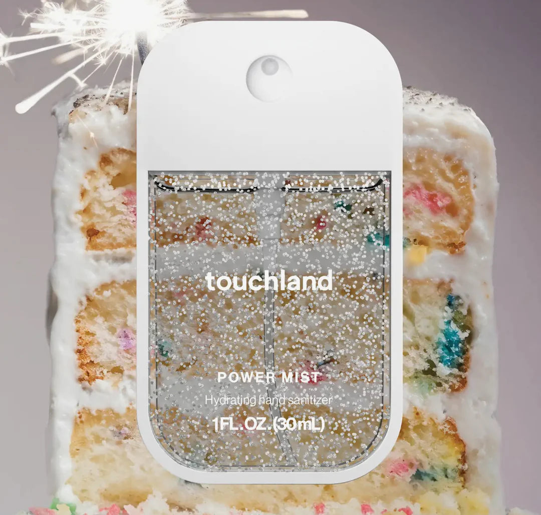 Touchland Hand Sanitising Mist - Confetti Cake